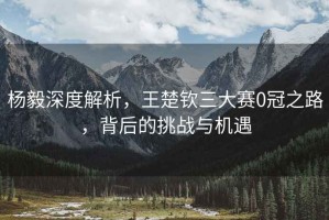 楊毅深度解析，王楚欽三大賽0冠之路，背后的挑戰(zhàn)與機(jī)遇