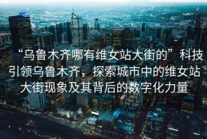 “烏魯木齊哪有維女站大街的”科技引領(lǐng)烏魯木齊，探索城市中的維女站大街現(xiàn)象及其背后的數(shù)字化力量