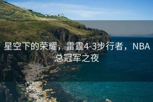 星空下的榮耀，雷霆4-3步行者，NBA總冠軍之夜