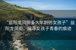 “益陽(yáng)龍鳳街多大年齡的女孩子”益陽(yáng)龍鳳街，探尋女孩子青春的痕跡