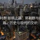 “郭利群 絲綢之路”郭利群與絲綢之路，歷史與現(xiàn)代的交織