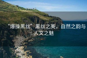 “爆操黑絲”黑絲之美，自然之韻與人文之魅