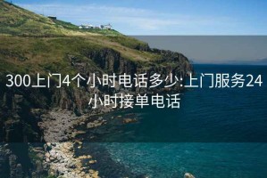300上門(mén)4個(gè)小時(shí)電話多少:上門(mén)服務(wù)24小時(shí)接單電話