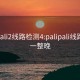 palipali2線路檢測4:palipali線路檢測一整晚