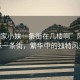 “陸家小妹一條街在幾樓啊”陸家小妹一條街，繁華中的獨特風(fēng)景