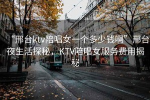 “邢臺ktv陪唱女一個多少錢啊”邢臺夜生活探秘，KTV陪唱女服務費用揭秘