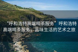 “呼和浩特高端喝茶服務”呼和浩特高端喝茶服務，品味生活的藝術之旅