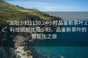 “沈陽(yáng)少婦1130.24小時(shí)品鑒新茶葉.cc”科技賦能沈陽(yáng)少婦，品鑒新茶葉的智能化之旅