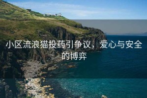 小區(qū)流浪貓投藥引爭(zhēng)議，愛(ài)心與安全的博弈