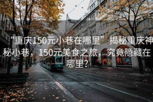 “重慶150元小巷在哪里”揭秘重慶神秘小巷，150元美食之旅，究竟隱藏在哪里？