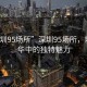 “深圳95場所”深圳95場所，城市繁華中的獨特魅力