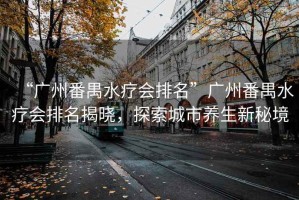 “廣州番禺水療會排名”廣州番禺水療會排名揭曉，探索城市養(yǎng)生新秘境