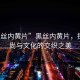“黑絲內黃片”黑絲內黃片，探索時尚與文化的交織之美