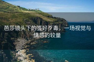芭莎鏡頭下的簽好歹毒，一場視覺與情感的較量