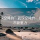 “武漢空降約”武漢空降約，探索城市新魅力