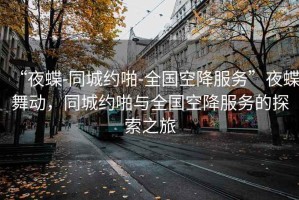 “夜蝶-同城約啪-全國(guó)空降服務(wù)”夜蝶舞動(dòng)，同城約啪與全國(guó)空降服務(wù)的探索之旅