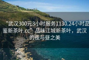 “武漢300元3小時(shí)服務(wù)1130.24小時(shí)品鑒新茶葉.cc”品味江城新茶葉，武漢的夜與晝之美