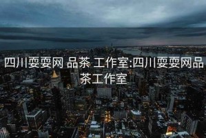 四川耍耍網(wǎng) 品茶 工作室:四川耍耍網(wǎng)品茶工作室