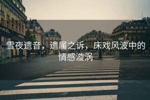 雪夜遺音，遺屬之訴，床戲風波中的情感漩渦