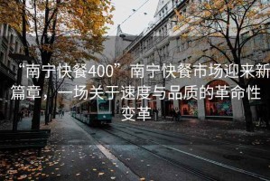 “南寧快餐400”南寧快餐市場迎來新篇章，一場關(guān)于速度與品質(zhì)的革命性變革