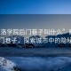 “商洛學(xué)院后門(mén)巷子叫什么”商洛學(xué)院后門(mén)巷子，探索城市中的隱秘角落