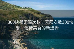 “300快餐無限次數(shù)”無限次數(shù)300快餐，便捷美食的新選擇