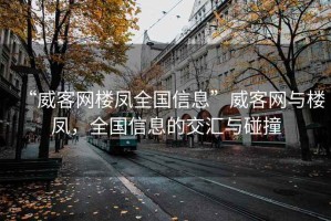 “威客網(wǎng)樓鳳全國(guó)信息”威客網(wǎng)與樓鳳，全國(guó)信息的交匯與碰撞