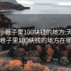 天津小巷子里100塊錢(qián)的地方:天津小巷子里100塊錢(qián)的地方在哪