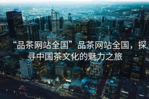 “品茶網(wǎng)站全國(guó)”品茶網(wǎng)站全國(guó)，探尋中國(guó)茶文化的魅力之旅