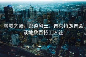 雪域之巔，密談風云，普京特朗普會談地數(shù)百特工入駐