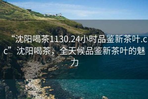 “沈陽(yáng)喝茶1130.24小時(shí)品鑒新茶葉.cc”沈陽(yáng)喝茶，全天候品鑒新茶葉的魅力