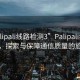 “palipali線路檢測3”Palipali線路檢測，探索與保障通信質(zhì)量的旅程