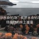 “長沙水會(huì)95場”長沙水會(huì)95場，一場獨(dú)特的水上盛宴