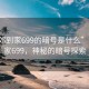 “東郊到家699的暗號是什么”東郊到家699，神秘的暗號探索