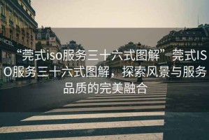 “莞式iso服務(wù)三十六式圖解”莞式ISO服務(wù)三十六式圖解，探索風(fēng)景與服務(wù)品質(zhì)的完美融合