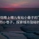 “仲愷晚上哪兒有站小巷子的”仲愷夜晚的小巷子，探索城市隱秘的角落