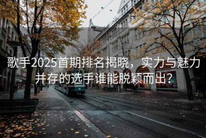 歌手2025首期排名揭曉，實力與魅力并存的選手誰能脫穎而出？