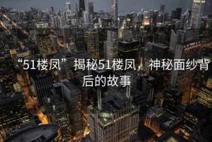 “51樓鳳”揭秘51樓鳳，神秘面紗背后的故事