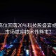納指高位回落20%科技股盛宴或結束，市場或迎技術性熊市？