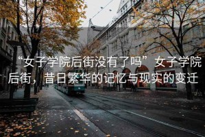 “女子學院后街沒有了嗎”女子學院后街，昔日繁華的記憶與現(xiàn)實的變遷