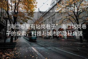 “?？谀睦镉姓緧徬镒印焙？谡緧徬镒拥奶剿?，科技與城市的隱秘角落