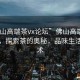 “佛山高端茶vx論壇”佛山高端茶VX論壇，探索茶的奧秘，品味生活的藝術(shù)