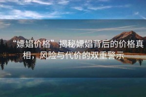“嫖娼價格”揭秘嫖娼背后的價格真相，風險與代價的雙重警示