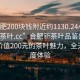 “合肥200塊錢附近約1130.24小時品鑒新茶葉.cc”合肥新茶葉品鑒盛宴，探尋價值200元的茶葉魅力，全天候深度體驗