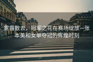 霧霾散去，冠軍之花在賽場(chǎng)綻放—張本美和女單奪冠的輝煌時(shí)刻