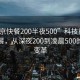 “北京快餐200半夜500”科技重塑北京快餐，從深夜200到凌晨500的快速變革