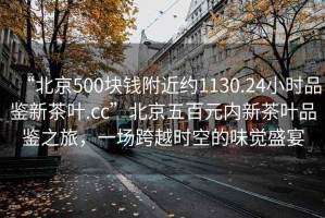 “北京500塊錢附近約1130.24小時品鑒新茶葉.cc”北京五百元內(nèi)新茶葉品鑒之旅，一場跨越時空的味覺盛宴