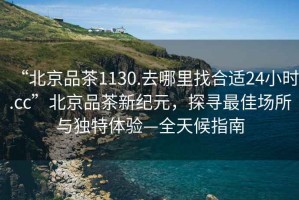 “北京品茶1130.去哪里找合適24小時.cc”北京品茶新紀元，探尋最佳場所與獨特體驗—全天候指南