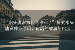 “水頭唐宮為什么停業(yè)了”探究水頭唐宮停業(yè)原因，背后的故事與啟示