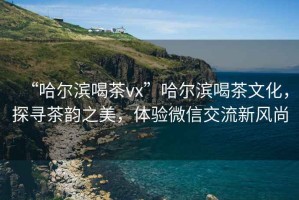 “哈爾濱喝茶vx”哈爾濱喝茶文化，探尋茶韻之美，體驗微信交流新風(fēng)尚